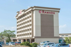Гостиница Ramada by Wyndham Edmonton South  Эдмонтон